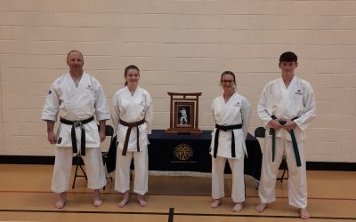 Sensei Dirk Heene, Glasgow September 2023