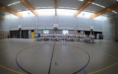 Gasshuku Hasselt May 2023