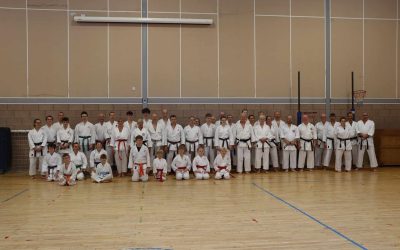 Elgin Course: Sensei Marc Stevens, November 2023