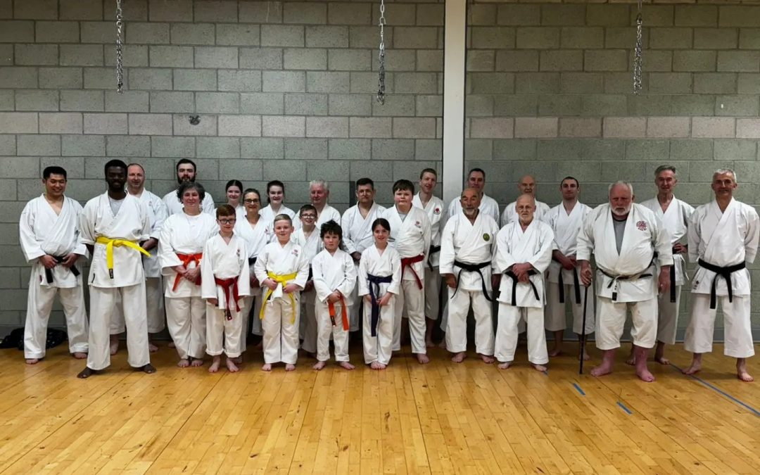 Sensei Dirk Heene – Aberdeen