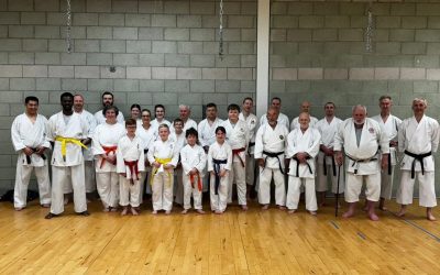 Sensei Dirk Heene – Aberdeen
